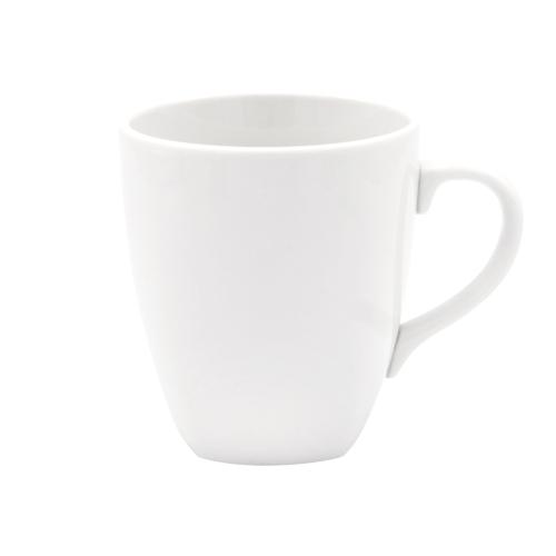 Кружка фарфоровая 300 см3 фьюжн (6С2343Ф34), Белый