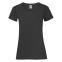 Футболка женская LADY FIT VALUEWEIGHT T 165, черный