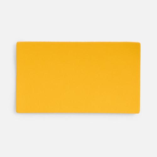 Лейбл Listra Soft Touch, M, желтый