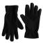 Перчатки флисовые сенсорные TRAIL  L/XL 220 , черный