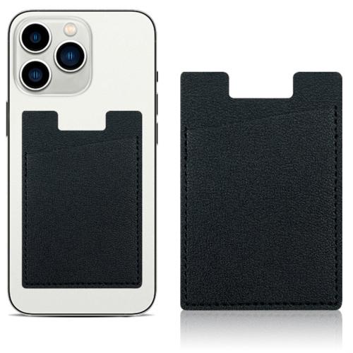 Держатель карт на телефоне SlimPocket, Черный
