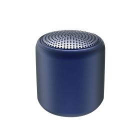 Беспроводная Bluetooth колонка Fosh, Темно-синий
