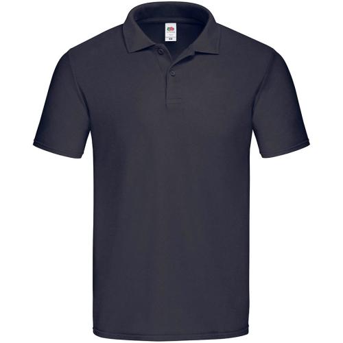 Рубашка поло мужская ORIGINAL POLO 185, темно-синий