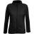 Толстовка женская LADY-FIT FULL ZIP FLEECE 250, черный