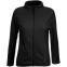 Толстовка женская LADY-FIT FULL ZIP FLEECE 250, черный