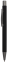 Ручка шариковая Direct Mirror (чёрный)