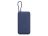 Внешний аккумулятор со встроенным кабелем Xiaomi 33W Power Bank 20000mAh (Integrated Cable) Blue GL