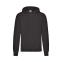 Толстовка с начесом CLASSIC HOODED SWEAT 280, черный