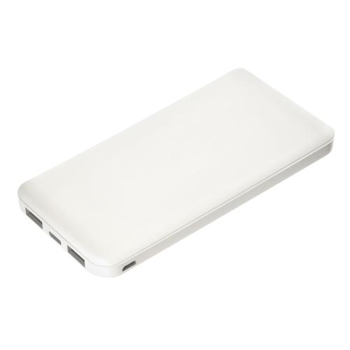 Внешний аккумулятор Элари Плюс (Elari Plus) 10000 mAh, белый