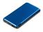 Внешний аккумулятор Forge v.2 металл, 10000mah, синий