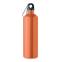 Single wall bottle       750ml, оранжевый