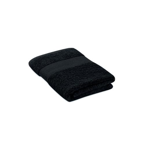 Полотенце 50x30 см, черный