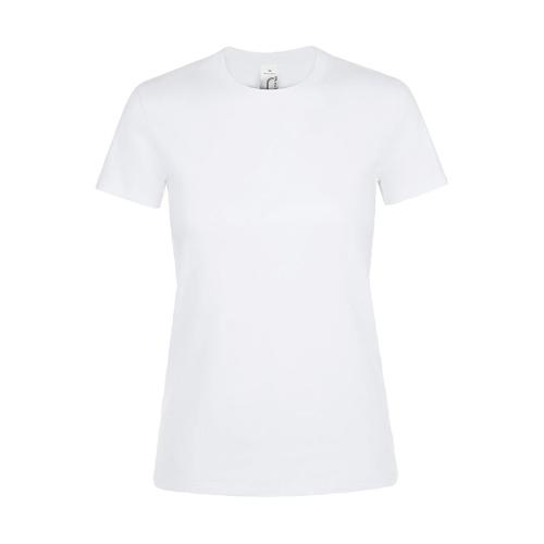 Футболка женская REGENT WOMEN 150, белый