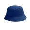 Хлопковая панама BRIM 250, ярко-синий