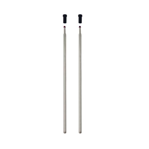 Шариковый стержень черный 2 шт для Cambiano Ink, Sostanza, Speedform BP