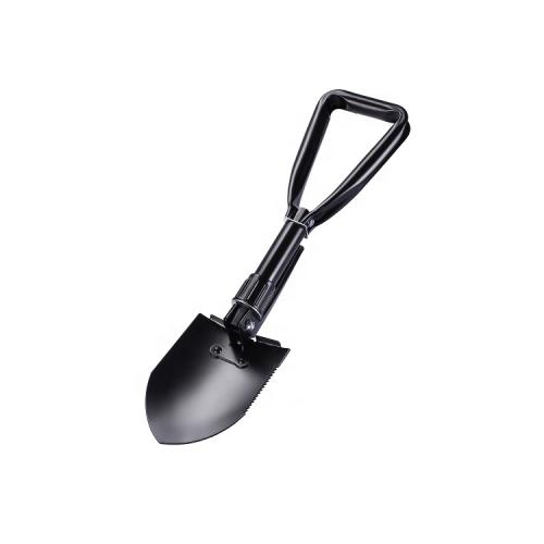 Лопата складная Multi Shovel Pro, Чёрный