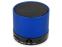 Беспроводная колонка Ring с функцией Bluetooth, синий