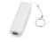 Портативное зарядное устройство (power bank) Basis, 2000 mAh, белый