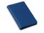 Футляр-книжка на 4-е карты с RFID Favor, синий