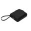 Внешний аккумулятор с подсветкой Риттер PD (Ritter PD) 10000mAh с функцией беспроводной зарядки 15W, черный