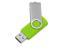 Флеш-карта USB 2.0 32 ГБ Флэш С1, зеленое яблоко