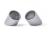 Беспроводная колонка Ray Speaker, серебристый