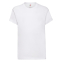 Футболка детская "Kids Original T", белый, 14-15 лет, 100% хлопок,  140 г/м2, белый