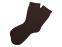 Носки Socks женские шоколадные, р-м 25