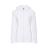 Толстовка женская без начеса LADIES LIGHTWEIGHT HOODED SWEAT 240, белый