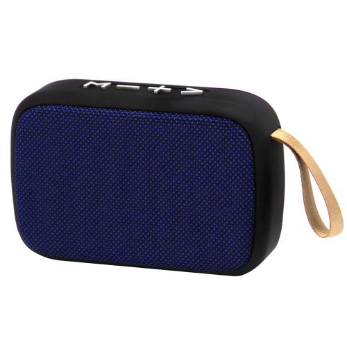 Беспроводная Bluetooth колонка Charge G2(BLTS01), Синий