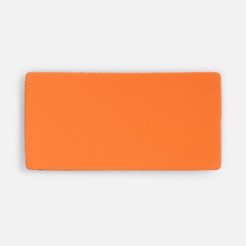 Лейбл Listra Soft Touch, XS, оранжевый