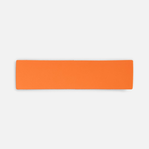Лейбл Listra Soft Touch, S, оранжевый