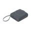 Внешний аккумулятор с подсветкой Риттер PD (Ritter PD) 10000mAh с функцией беспроводной зарядки 15W, серый
