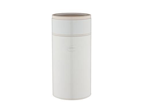 Термос из нерж. стали для еды тм ThermoCafe Arctic-1000FJ, 1.0L, белый