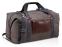 Сумка Duffel, коричнево-серый