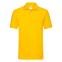 Поло мужское PREMIUM POLO 180, желтый