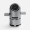 Bluetooth-колонка с беспроводной зарядкой Droid, серая