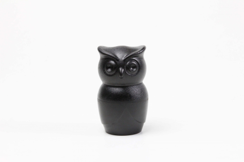 МЕЛЬНИЦА ДЛЯ СПЕЦИЙ Tasty Owl, Черный