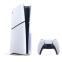 Игровая консоль PlayStation 5 Slim с дисководом, белый