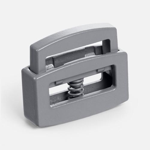 Фиксатор для шнура Latch, серый