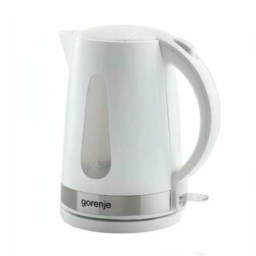 Электрочайник Gorenje, белый