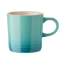 Ceramic mug 290ml, бирюзовый