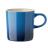 Ceramic mug 290ml, синий