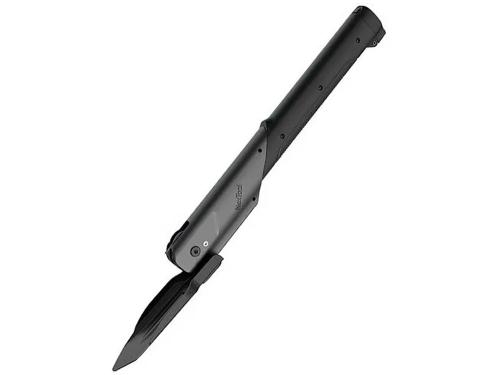 Складная лопата Nextool Thunder, черная (NE20057)