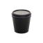 Портативная mini Bluetooth-колонка Sound Burger "Coffee" черный, черный
