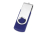 Флеш-карта USB 2.0 32 ГБ Квебек, синий
