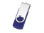Флеш-карта USB 2.0 32 ГБ Квебек, синий