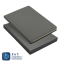 Ежедневник Bplanner.01 в подарочной коробке (серый)