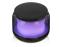Колонка с подсветкой RGB Dance, черный