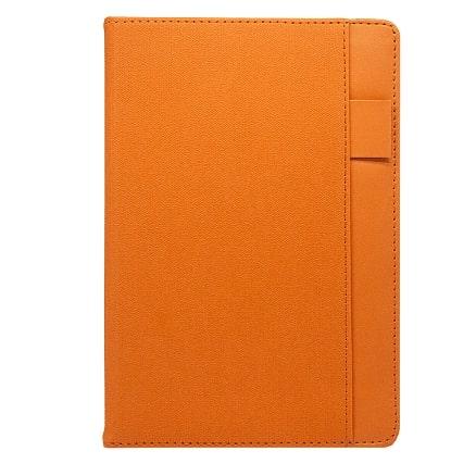Ежедневник Smart Combi Sand А5, Оранжевый
